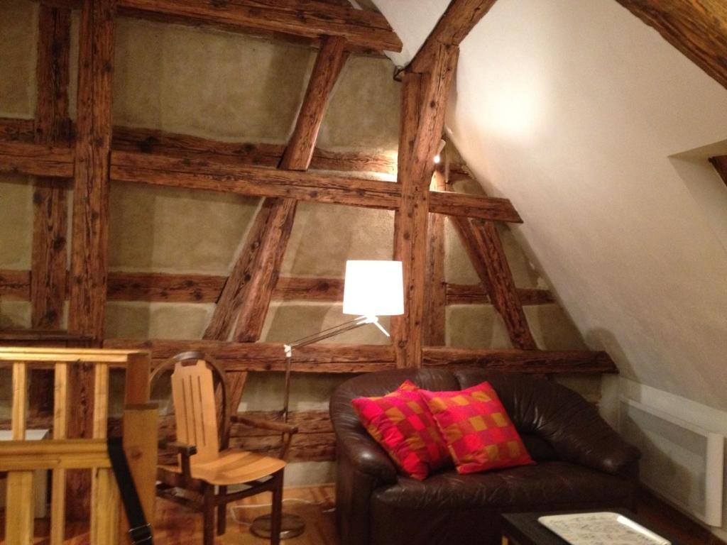 Les Appartements De Home Petite Venise Colmar Quarto foto