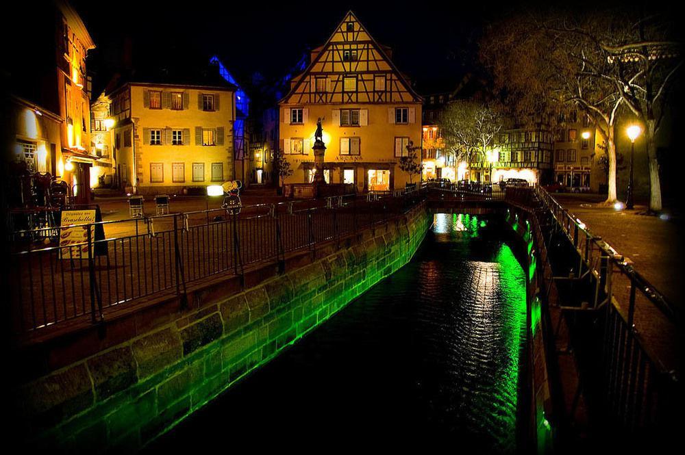 Les Appartements De Home Petite Venise Colmar Exterior foto